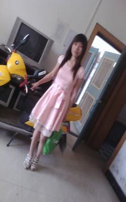 那一抹い米色的裙摆つ的第一张照片--麻城交友中心